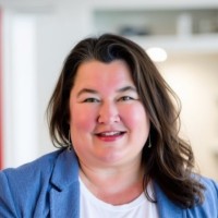 Speaker profile image for Amy Collins