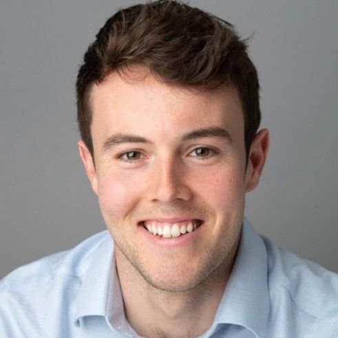 Speaker profile image for Adam Tucker
