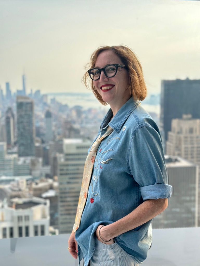 Elissa Buxbaum - One Us Consulting