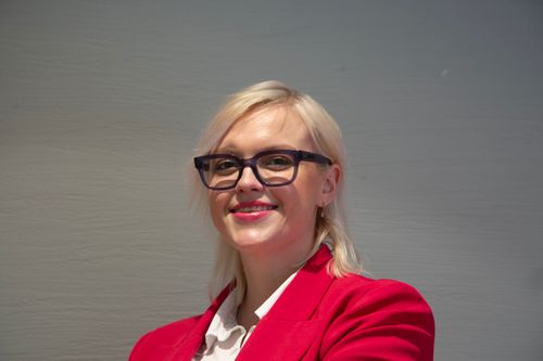 Speaker profile image for Marta Bouziane