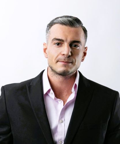 Speaker profile image for Mitko Pavlov