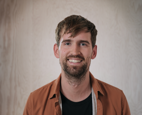 Speaker profile image for Matt Fallowfield