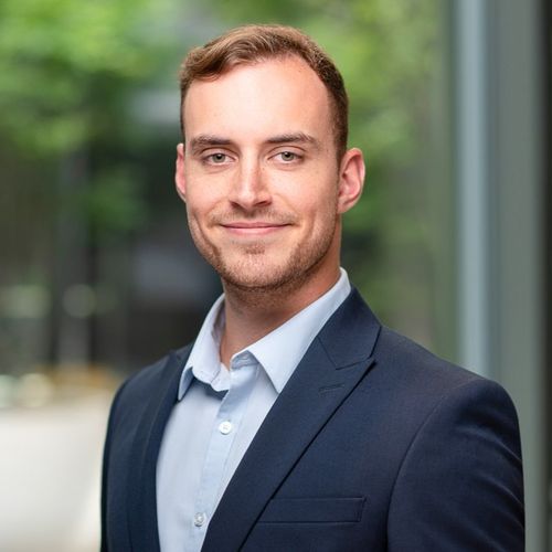 Speaker profile image for Jaryd Boshoff