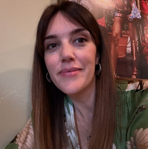 Speaker profile image for Faith Leach