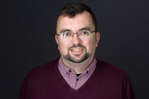 Speaker profile image for Kristian Downer