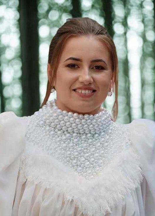 Speaker profile image for Maria Florentina Boje