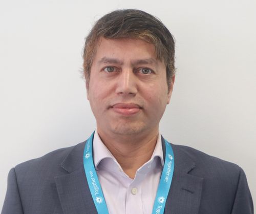 Speaker profile image for Kym Khan