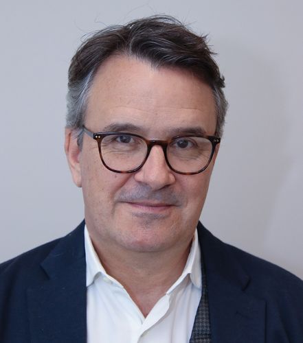Speaker profile image for Mark Lightfoot