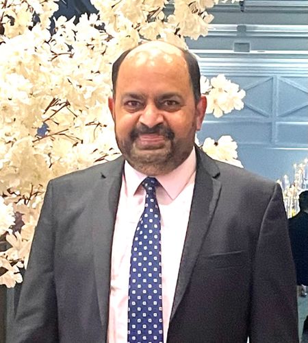 Speaker profile image for Kalpesh Joshi