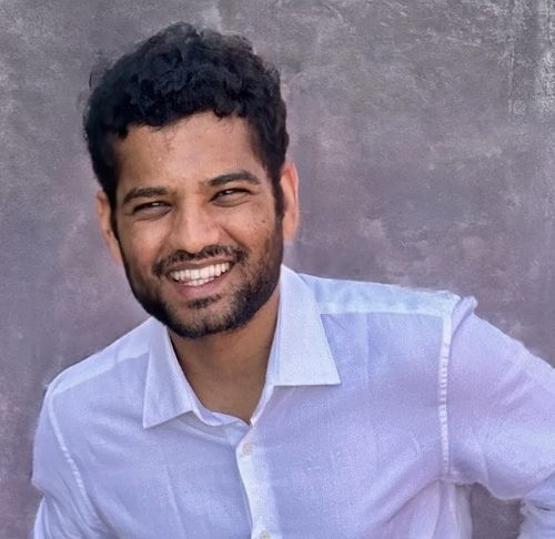 Speaker profile image for Prithviraj Decca