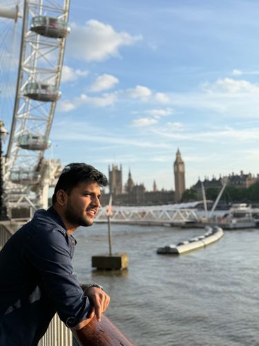 Speaker profile image for Piyush Porwar
