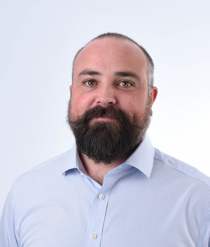 Speaker profile image for James Ballard