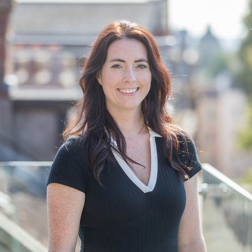 Speaker profile image for Nia Hughes