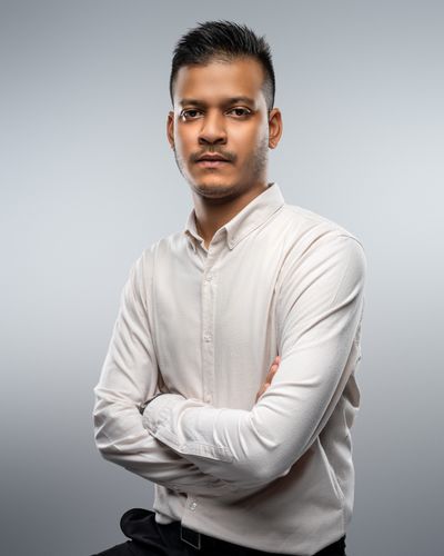 Speaker profile image for Ryad Isac Dauto
