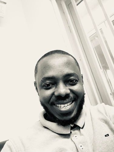 Speaker profile image for Charles Adevokhai