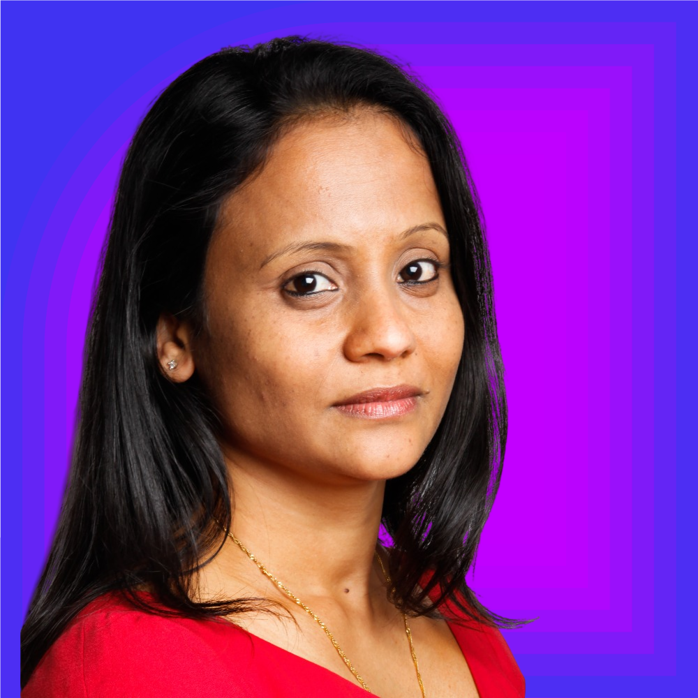 Shiromani Pillay