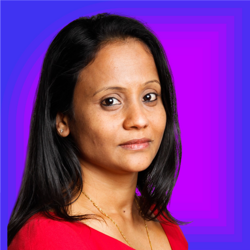 Speaker profile image for Shiromani Pillay