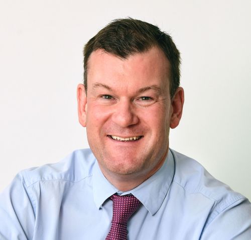 Speaker profile image for Andrew Geldard