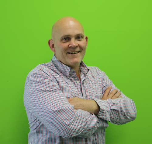 Speaker profile image for Tim Barker