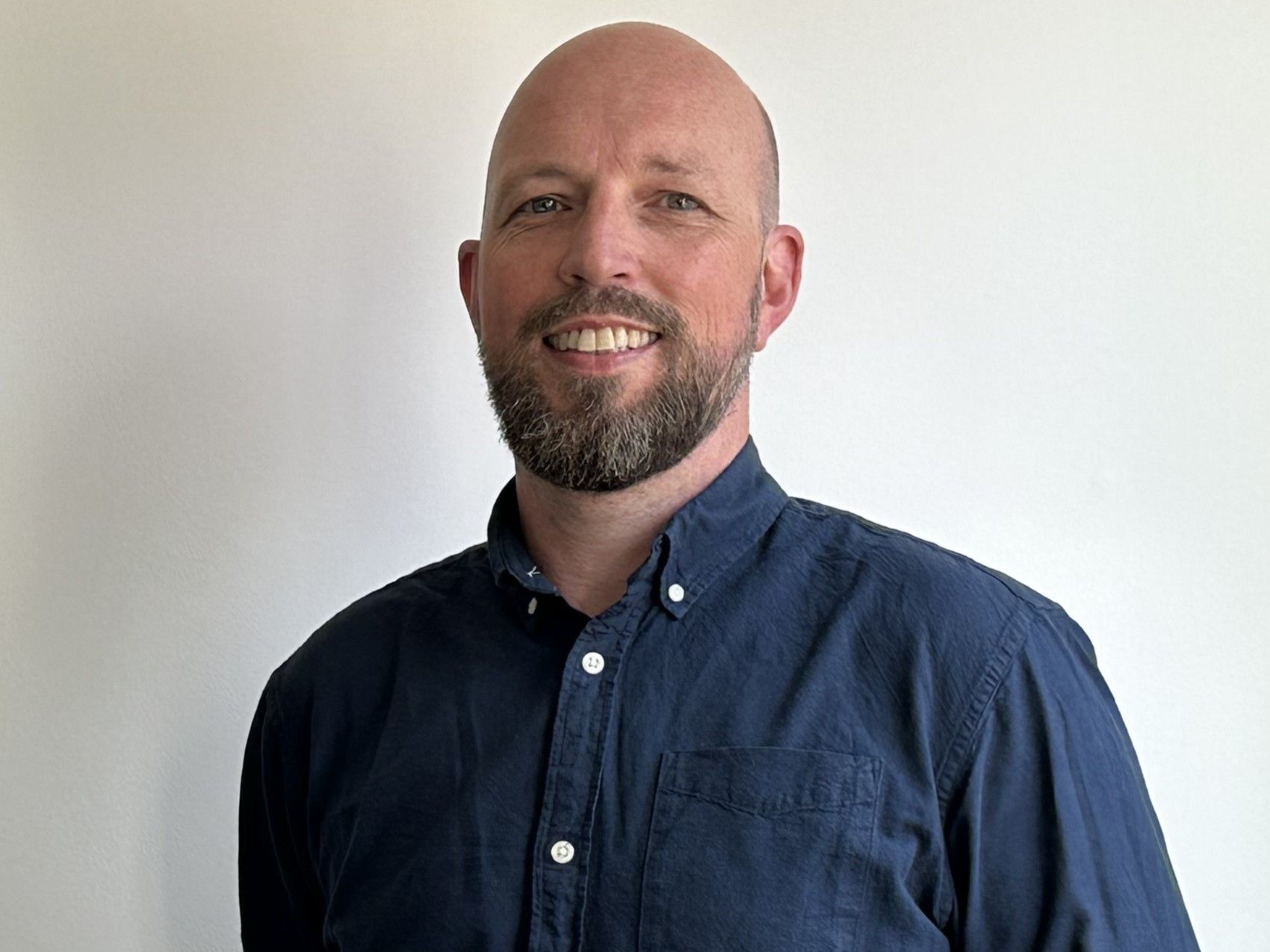 Speaker profile image for Oliver Cripps