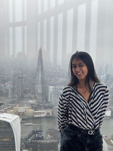 Speaker profile image for Jiya Agrawal