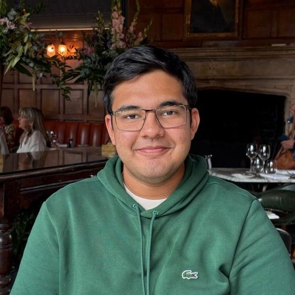 Speaker profile image for Akshar Singh Rawat