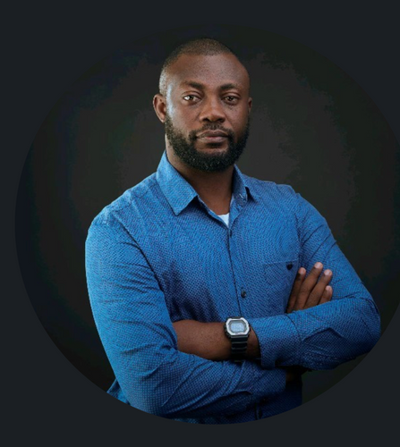 Speaker profile image for Isaac Adeyi Anuoluwapo