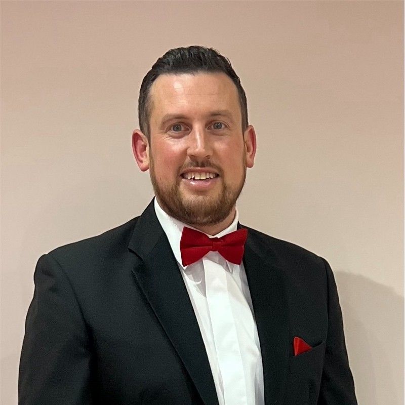 Speaker profile image for Simon Thompson