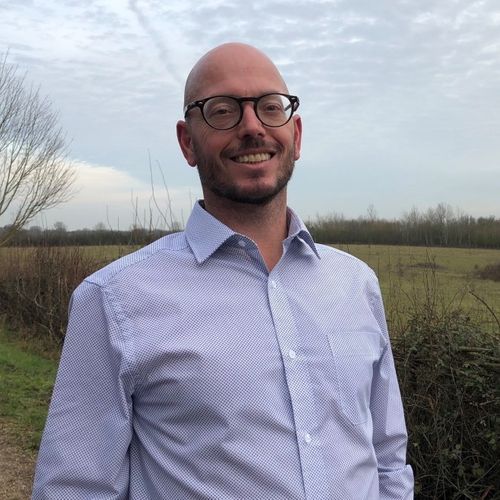 Speaker profile image for Robert Diamond