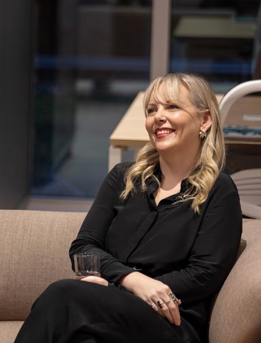 Speaker profile image for Kathryn Nicholson-Brown