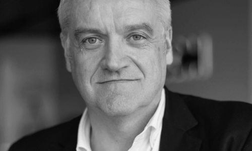 Speaker profile image for Dale Sinclair