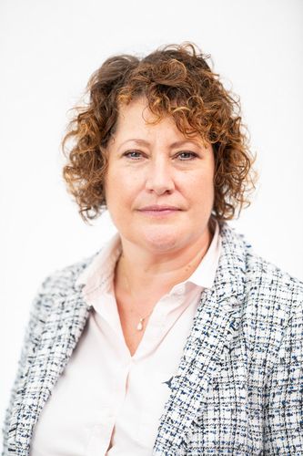 Speaker profile image for Gill Thomas
