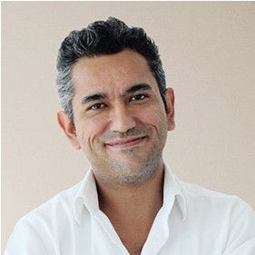 Speaker profile image for Francisco Cabadas