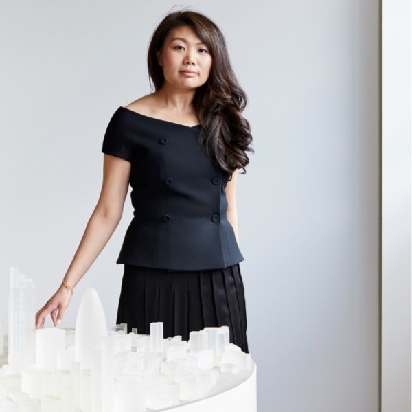 Speaker profile image for Tina Qiu