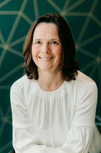 Speaker profile image for Ruth Pott