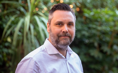 Speaker profile image for Lee Stokes