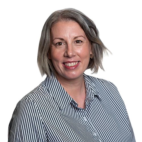 Speaker profile image for Fay Simpkins