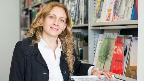 Speaker profile image for Valeria Segovia