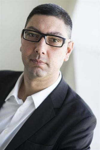 Speaker profile image for Carlo Castelli