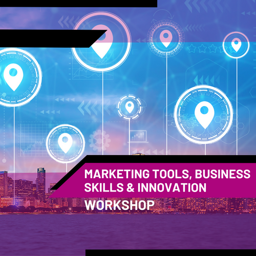 Marketing Tools Buinsess Skills and Innovation Workshop