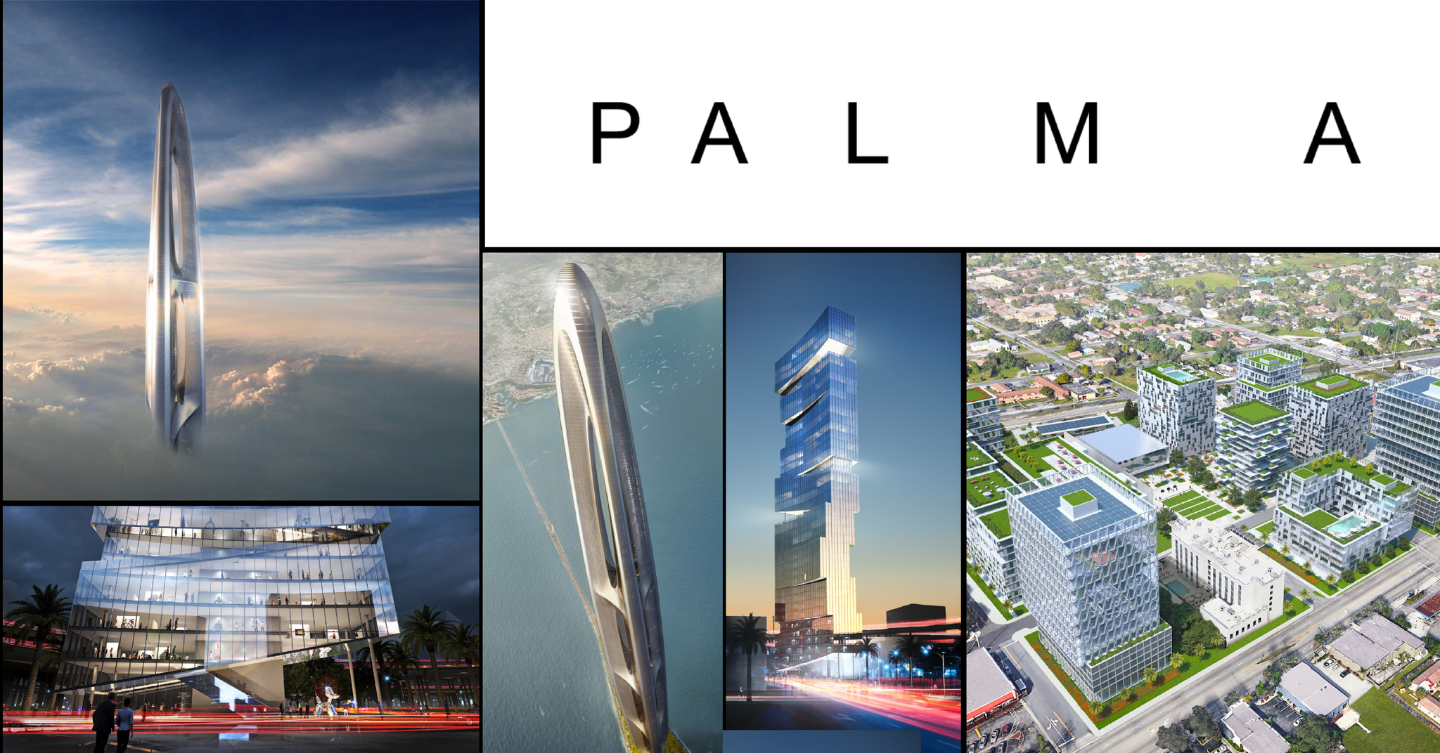 ARCHITECT HUB - PALMA ARCHITECTS