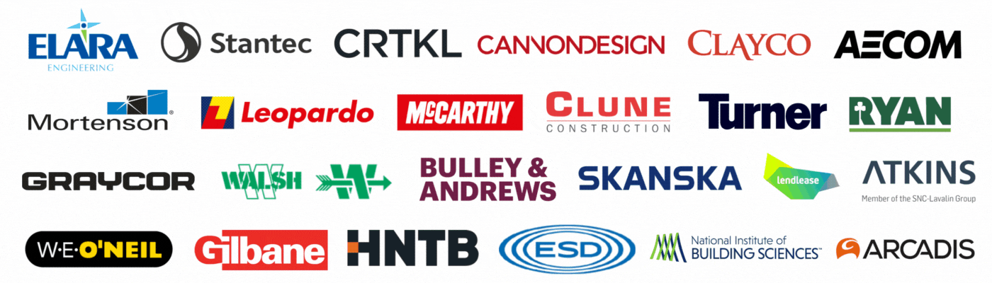 Attending companies