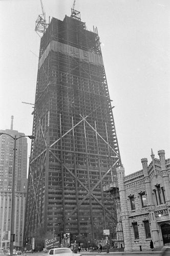 1960 - John Hancock Center