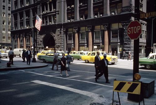 1962 - LaSalle Street 
