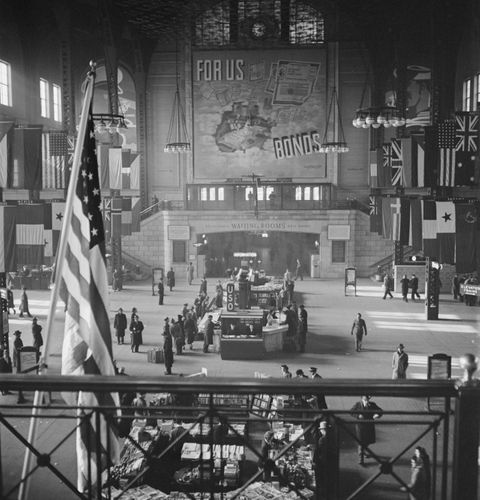 1943 - Union Station