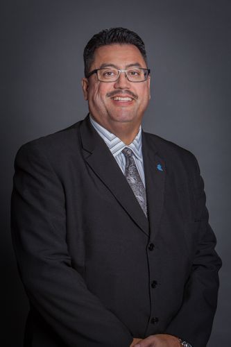 Gregorio Salinas, Business Diversity Coordinator - Burns & McDonnell Engineering