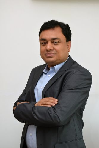 Sunil Kumar, MEP operations head - 3S MEP+S
