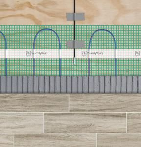 TempZone floor heating - Chicago Build - THE LEADING ...