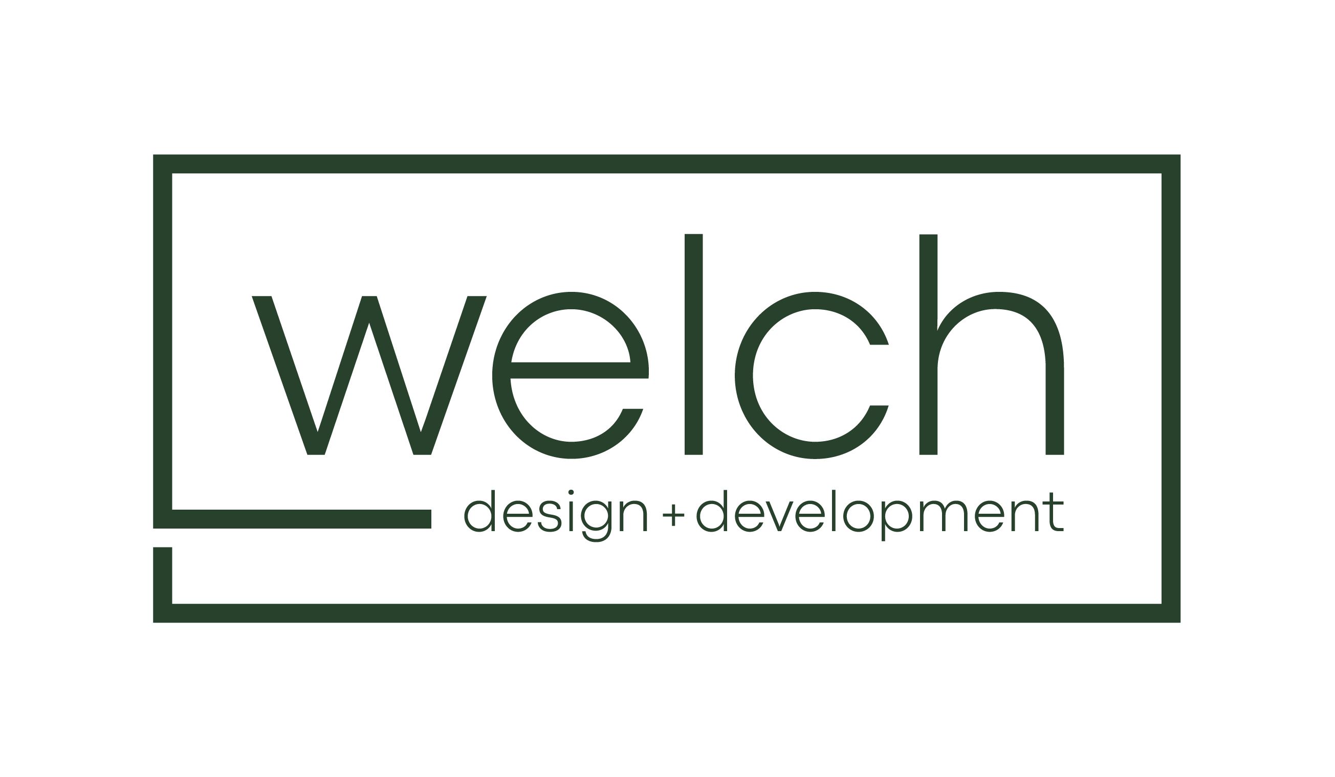 Welch Design and Development, LLC