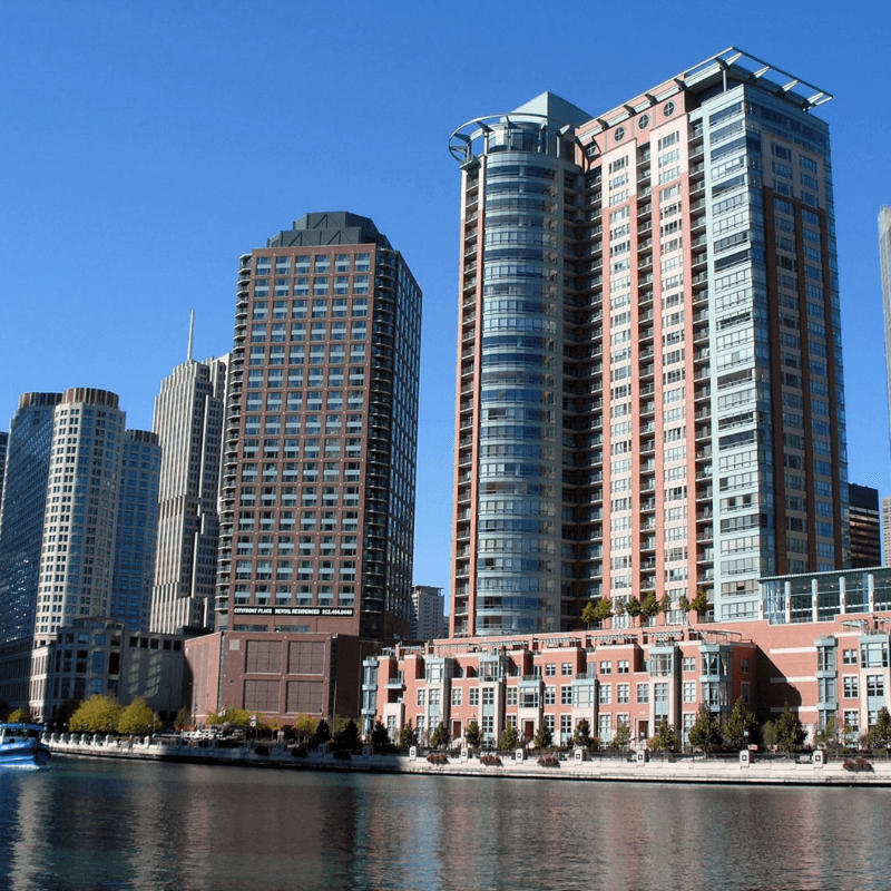 Affordable housing that doesn't look like the usual Chicago Build